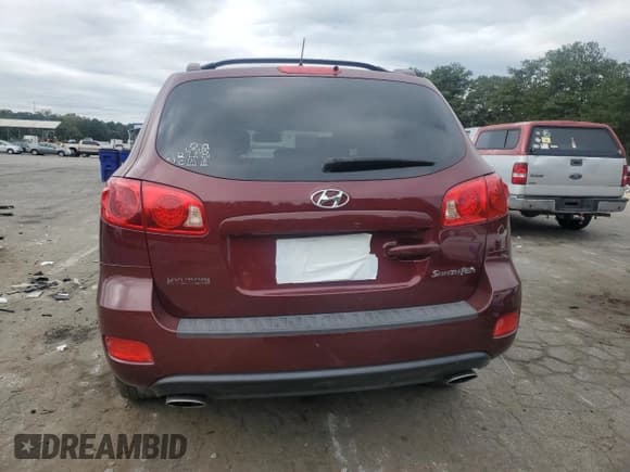 ✅ 2007 Hyundai Santa Fe SE • VIN: 5NMSH13E27H035020 • Лот: 86140135. Опубликован ранее на Copart с пробегом 198 739 миль. Бесплатный доступ к архиву аукционных продаж из США и подробный отчёт об истории автомобиля на DreamBid. Изображение 6.