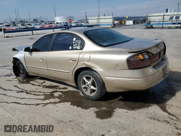 ✅ 2005 Pontiac Bonneville SE • VIN: 1G2HX52K35U111558 • Lot: 75551444. Wystawiony na Copart z przebiegiem 201 503 mil. Bezpłatny archiwum sprzedaży aukcyjnych z USA i szczegółowy raport historii pojazdu na DreamBid. Zdjęcie 2.