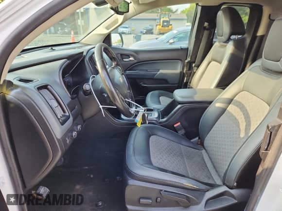 2018 Chevrolet Colorado 4WD Z71 with VIN 1GCHTDEN1J1178954, listed as a Copart auction lot 63001815 with 43,399 mi miles and Clean title. Bid and sale history available at DreamBid. Image 7.