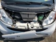 ✅ 2012 Smart fortwo Pure • VIN: WMEEJ3BA4CK526023 • Lot: 66778685. Wystawiony na Copart z przebiegiem 42 671 mil. Bezpłatny archiwum sprzedaży aukcyjnych z USA i szczegółowy raport historii pojazdu na DreamBid. Zdjęcie 11.