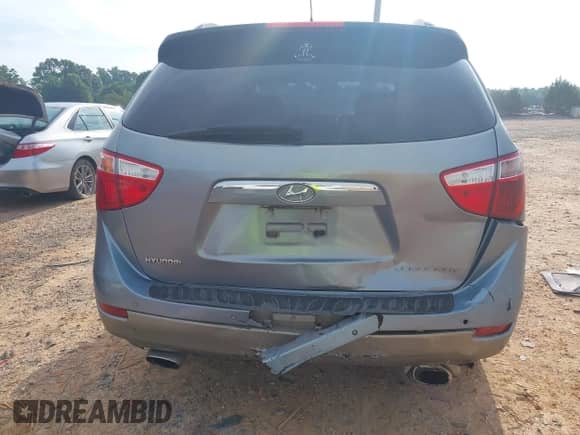 2007 Hyundai Veracruz GLS с VIN KM8NU13C67U024016, выставлен на аукционе IAAI как лот 42491374 с пробегом 241 448 миль миль и . История ставок и продаж доступна на DreamBid. Изображение 16.