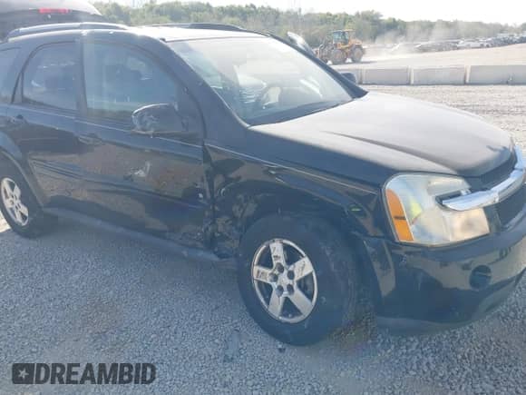 2008 Chevrolet Equinox LT with VIN 2CNDL43F086309336, listed as a IAAI auction lot 43360768 with 157,953 mi miles and . Bid and sale history available at DreamBid. Image 6.