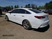 ✅ 2019 Hyundai Sonata SEL • VIN: 5NPE34AFXKH797080 • Lot: 49061903. Listed on Copart with 35,047 mi. Free auction sales archive from the USA and detailed vehicle history report at DreamBid. Image 2.