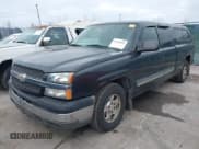 ✅ 2004 Chevrolet Silverado 1500 LS • VIN: 2GCEC19T541159865 • Лот: 43761032. Опубликован ранее на IAAI с пробегом 126 375 миль. Бесплатный доступ к архиву аукционных продаж из США и подробный отчёт об истории автомобиля на DreamBid. Изображение 2.