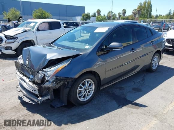 ✅ 2016 Toyota Prius Four • VIN: JTDKARFU3G3000412 • Lot: 43013246. Listed on IAAI with 119,050 mi. Free auction sales archive from the USA and detailed vehicle history report at DreamBid. Image 18.