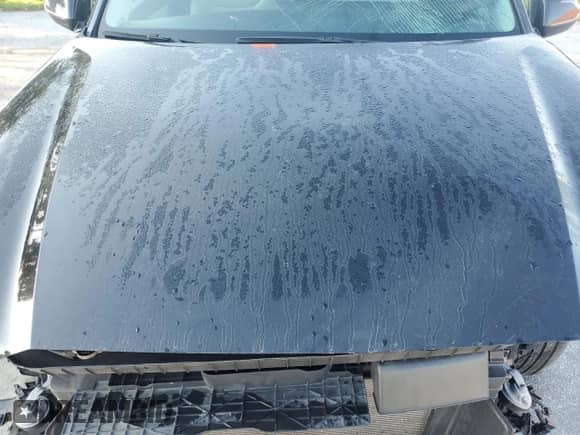 2023 Hyundai Palisade Calligraphy z VIN KM8R74GE8PU499172, wystawiony jako Copart lot #71889724 z przebiegiem 41 369 mil mil oraz Nie do naprawy • Non repairable. Historia ofert i sprzedaży dostępna na DreamBid. Obrazek 13.