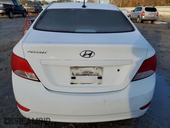 ✅ 2015 Hyundai Accent GLS • VIN: KMHCT4AE8FU915357 • Лот: 37174374. Опубликован ранее на Copart с пробегом 51 059 миль. Бесплатный доступ к архиву аукционных продаж из США и подробный отчёт об истории автомобиля на DreamBid. Изображение 6.