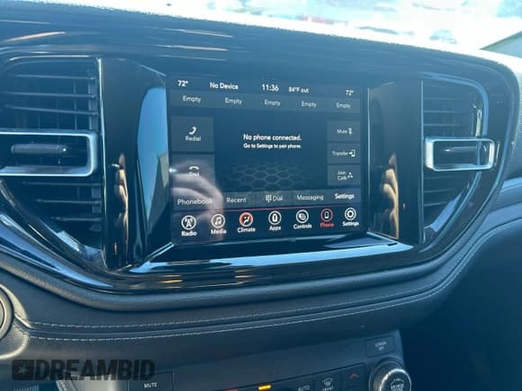 ✅ 2021 Dodge Durango SXT Plus • VIN: 1C4RDJAG7MC611418 • Lot: 93780105. Wystawiony na Copart z przebiegiem 70 627 mil. Bezpłatny archiwum sprzedaży aukcyjnych z USA i szczegółowy raport historii pojazdu na DreamBid. Zdjęcie 12.