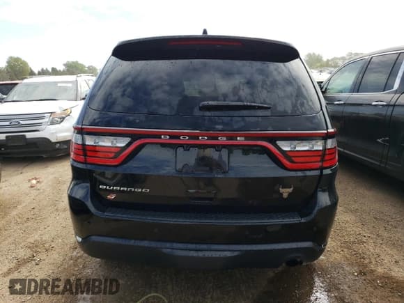 ✅ 2023 Dodge Durango SXT • VIN: 1C4RDJAG6PC578335 • Lot: 66399673. Listed on Copart with 8,078 mi. Free auction sales archive from the USA and detailed vehicle history report at DreamBid. Image 6.