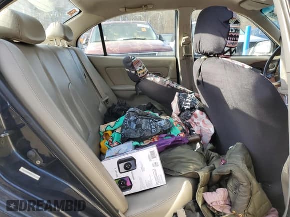 ✅ 2006 Hyundai Elantra GLS • VIN: KMHDN46D96U322752 • Lot: 42397455. Wystawiony na Copart z przebiegiem 213 831 mil. Bezpłatny archiwum sprzedaży aukcyjnych z USA i szczegółowy raport historii pojazdu na DreamBid. Zdjęcie 10.