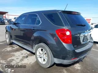 ✅ 2014 Chevrolet Equinox LS • VIN: 2GNFLEEK1E6270045 • Лот: 43495615. Опубликован ранее на IAAI с пробегом 161 298 миль. Бесплатный доступ к архиву аукционных продаж из США и подробный отчёт об истории автомобиля на DreamBid. Изображение 3.