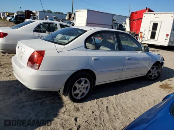 2004 Hyundai Elantra GLS с VIN KMHDN46D14U844174, выставлен на аукционе Copart как лот 81761254 с пробегом 134 910 миль миль и Списание • Salvage title. История ставок и продаж доступна на DreamBid. Изображение 3.
