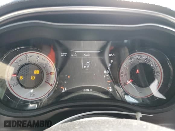 ✅ 2017 Dodge Challenger R/T Plus • VIN: 2C3CDZBT9HH531688 • Lot: 56349515. Listed on Copart with 101,132 mi. Free auction sales archive from the USA and detailed vehicle history report at DreamBid. Image 9.