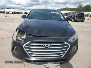 2017 Hyundai Elantra SE с VIN 5NPD84LF6HH062311, выставлен на аукционе Copart как лот 82297865 с пробегом 126 732 миль миль и Списание • Salvage title. История ставок и продаж доступна на DreamBid. Изображение 5.