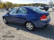 ✅ 2007 Kia Spectra EX • VIN: KNAFE121X75485538 • Лот: 90021535. Опубликован ранее на Copart с пробегом 280 375 миль. Бесплатный доступ к архиву аукционных продаж из США и подробный отчёт об истории автомобиля на DreamBid. Изображение 2.