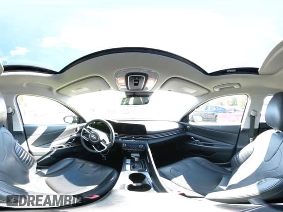 ✅ 2022 Hyundai Elantra Limited • VIN: 5NPLP4AG9NH051499 • Lot: 43480867. Listed on IAAI with 61,513 mi. Free auction sales archive from the USA and detailed vehicle history report at DreamBid. Image 19.