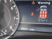 ✅ 2023 Nissan Armada SL • VIN: JN8AY2BC4P9183249 • Lot: 43831842. Listed on IAAI with 48,957 mi. Free auction sales archive from the USA and detailed vehicle history report at DreamBid. Image 15.