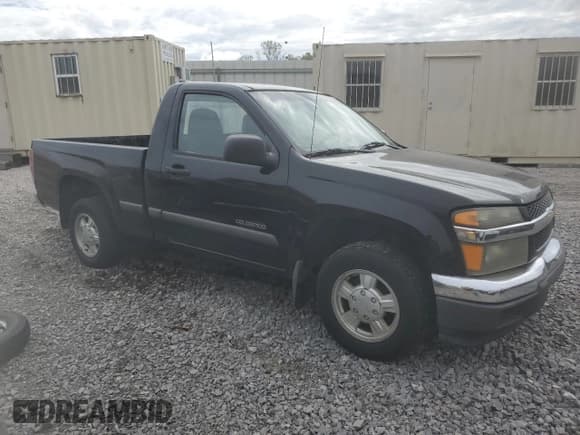 ✅ 2004 Chevrolet Colorado LS Z85 • VIN: 1GCCS146548199873 • Лот: 73920024. Опубликован ранее на Copart с пробегом 291 825 миль. Бесплатный доступ к архиву аукционных продаж из США и подробный отчёт об истории автомобиля на DreamBid. Изображение 4.