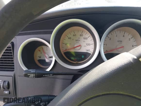 2006 Dodge Magnum с VIN 2D4FV47V06H446788, выставлен на аукционе IAAI как лот 41571984 с пробегом 244 231 миль миль и . История ставок и продаж доступна на DreamBid. Изображение 7.