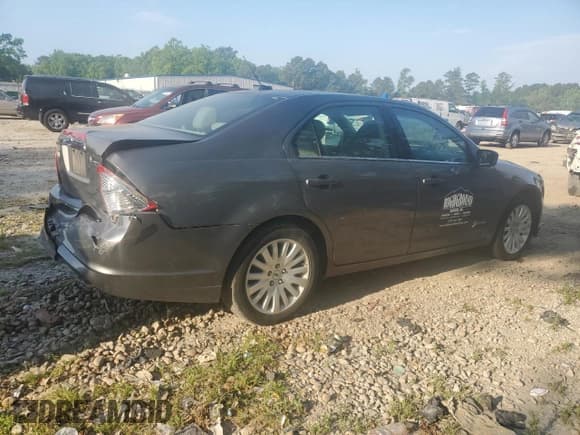 ✅ 2011 Ford Fusion Hybrid • VIN: 3FADP0L36BR264626 • Lot: 53340265. Listed on Copart with 174,902 mi. Free auction sales archive from the USA and detailed vehicle history report at DreamBid. Image 3.