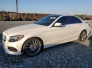 ✅ 2018 Mercedes-Benz C 300 • VIN: 55SWF4JB8JU249552 • Лот: 90318865. Опубликован ранее на Copart с пробегом 83 658 миль. Бесплатный доступ к архиву аукционных продаж из США и подробный отчёт об истории автомобиля на DreamBid. Изображение 1.