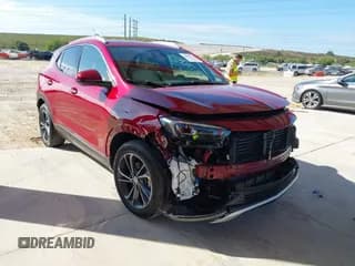 ✅ 2021 Buick Encore GX Essence • VIN: KL4MMFSL9MB112574 • Лот: 43648374. Опубликован ранее на IAAI с пробегом 16 177 миль. Бесплатный доступ к архиву аукционных продаж из США и подробный отчёт об истории автомобиля на DreamBid. Изображение 1.