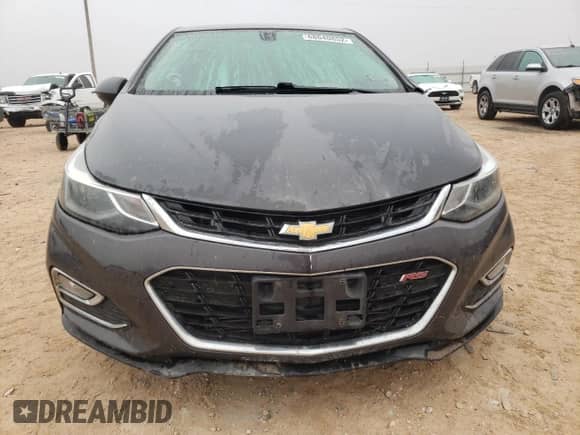 ✅ 2017 Chevrolet Cruze Premier • VIN: 1G1BF5SM5H7194699 • Lot: 68640852. Wystawiony na Copart z przebiegiem 103 313 mil mil. Skorzystaj z bezpłatnego archiwum sprzedaży aukcyjnych z USA i zobacz szczegółowy raport historii pojazdu na DreamBid. Zdjęcie 5.