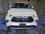 ✅ 2024 Toyota Highlander Hybrid Platinum • VIN: 5TDEBRCH4RS635500 • Лот: 44055215. Опубликован ранее на Copart с пробегом 711 миль. Бесплатный доступ к архиву аукционных продаж из США и подробный отчёт об истории автомобиля на DreamBid. Изображение 5.
