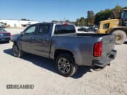 ✅ 2022 Chevrolet Colorado 4WD Work Truck • VIN: 1GCGTBEN5N1175688 • Лот: 76789654. Опубликован ранее на Copart с пробегом 39 701 миль. Бесплатный доступ к архиву аукционных продаж из США и подробный отчёт об истории автомобиля на DreamBid. Изображение 2.