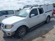 ✅ 2009 Nissan Frontier SE • VIN: 1N6AD07U19C427701 • Lot: 42613374. Wystawiony na IAAI z przebiegiem 164 412 mil. Bezpłatny archiwum sprzedaży aukcyjnych z USA i szczegółowy raport historii pojazdu na DreamBid. Zdjęcie 17.