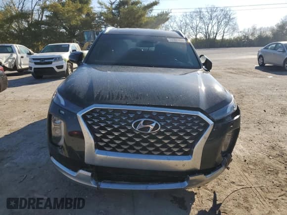 ✅ 2021 Hyundai Palisade Calligraphy • VIN: KM8R74HE3MU245301 • Лот: 78395954. Опубликован ранее на Copart с пробегом 67 016 миль. Бесплатный доступ к архиву аукционных продаж из США и подробный отчёт об истории автомобиля на DreamBid. Изображение 5.