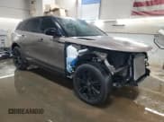 ✅ 2020 Land Rover Range Rover Velar R-Dynamic S • VIN: SALYK2FV9LA265857 • Lot: 52206485. Listed on Copart with 48,502 mi. Free auction sales archive from the USA and detailed vehicle history report at DreamBid. Image 4.