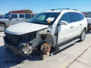 ✅ 2013 Chevrolet Traverse LT • VIN: 1GNKRJKD0DJ146474 • Lot: 43599335. Listed on IAAI with 102,254 mi. Free auction sales archive from the USA and detailed vehicle history report at DreamBid. Image 2.