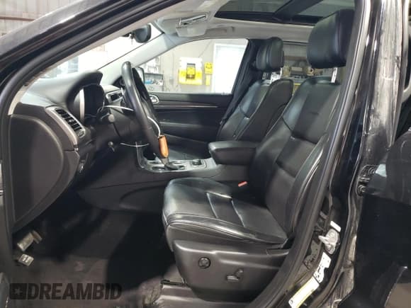 ✅ 2017 Jeep Grand Cherokee Summit • VIN: 1C4RJFJT4HC694346 • Lot: 89540435. Listed on Copart with 181,321 mi. Free auction sales archive from the USA and detailed vehicle history report at DreamBid. Image 7.