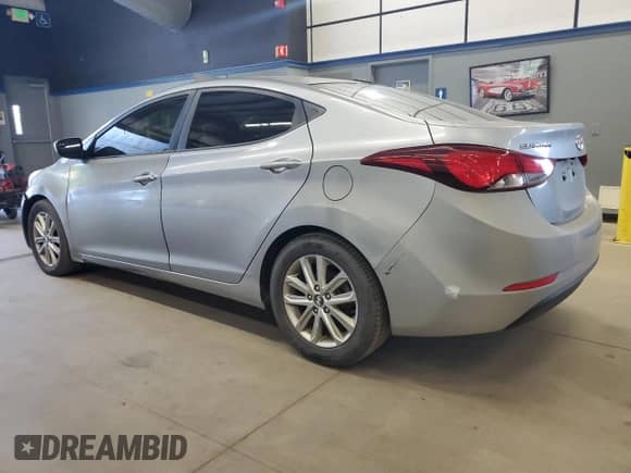 2016 Hyundai Elantra Limited с VIN 5NPDH4AE2GH654099, выставлен на аукционе Copart как лот 71746585 с пробегом 130 137 миль миль и Чистый • Clean title. История ставок и продаж доступна на DreamBid. Изображение 2.