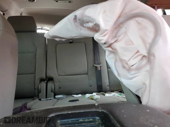 2019 Chevrolet Tahoe LS with VIN 1GNSCAKC9KR151048, listed as a Copart auction lot 69196595 with 100,702 mi miles and Salvage title. Bid and sale history available at DreamBid. Image 10.