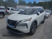 ✅ 2021 Nissan Rogue SL • VIN: 5N1AT3CBXMC782799 • Лот: 42833590. Опубликован ранее на IAAI с пробегом 89 569 миль. Бесплатный доступ к архиву аукционных продаж из США и подробный отчёт об истории автомобиля на DreamBid. Изображение 2.