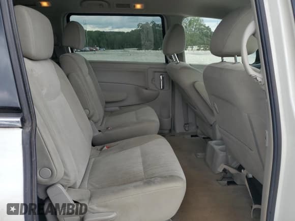 ✅ 2014 Nissan Quest S • VIN: JN8AE2KP1E9100837 • Lot: 82158945. Wystawiony na Copart z przebiegiem 156 604 mil. Bezpłatny archiwum sprzedaży aukcyjnych z USA i szczegółowy raport historii pojazdu na DreamBid. Zdjęcie 11.