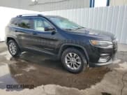 ✅ 2020 Jeep Cherokee Lux • VIN: 1C4PJMLX0LD640671 • Lot: 51362365. Listed on Copart with 144,819 mi. Free auction sales archive from the USA and detailed vehicle history report at DreamBid. Image 4.