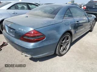 ✅ 2007 Mercedes-Benz SL • VIN: WDBSK79F67F128431 • Лот: 75597584. Опубликован ранее на Copart с пробегом Не указан. Бесплатный доступ к архиву аукционных продаж из США и подробный отчёт об истории автомобиля на DreamBid. Изображение 3.