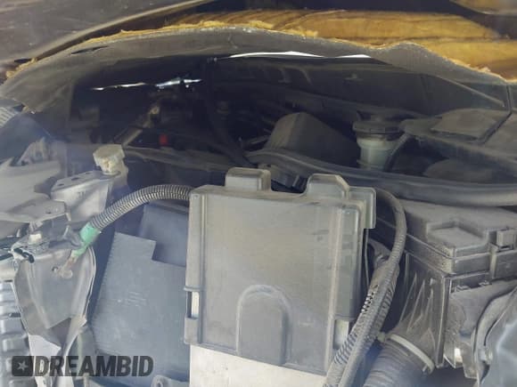 ✅ 2016 Honda HR-V LX • VIN: 3CZRU5H34GM736710 • Лот: 43398758. Опубликован ранее на IAAI с пробегом 221 885 миль. Бесплатный доступ к архиву аукционных продаж из США и подробный отчёт об истории автомобиля на DreamBid. Изображение 10.