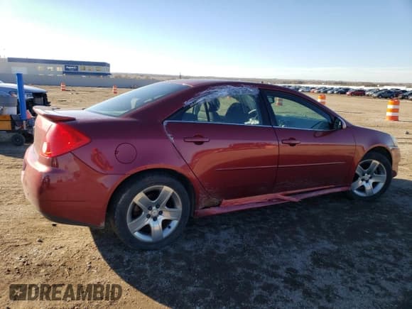 ✅ 2010 Pontiac G6 1SC • VIN: 1G2ZA5EB9A4162641 • Lot: 81088274. Listed on Copart with Not provided. Free auction sales archive from the USA and detailed vehicle history report at DreamBid. Image 3.