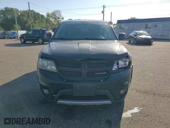 ✅ 2017 Dodge Journey GT • VIN: 3C4PDDEG6HT593619 • Лот: 83761955. Опубликован ранее на Copart с пробегом 104 030 миль. Бесплатный доступ к архиву аукционных продаж из США и подробный отчёт об истории автомобиля на DreamBid. Изображение 14.