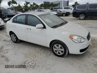 ✅ 2010 Hyundai Accent GLS • VIN: KMHCN4AC1AU466752 • Лот: 56909245. Опубликован ранее на Copart с пробегом 28 854 миль. Бесплатный доступ к архиву аукционных продаж из США и подробный отчёт об истории автомобиля на DreamBid. Изображение 4.