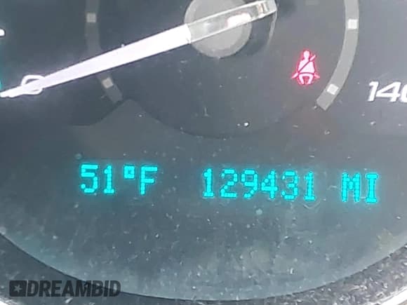 ✅ 2010 Chevrolet Malibu 1LS • VIN: 1G1ZB5EB2AF293884 • Lot: 43537559. Wystawiony na IAAI z przebiegiem 129 431 mil. Bezpłatny archiwum sprzedaży aukcyjnych z USA i szczegółowy raport historii pojazdu na DreamBid. Zdjęcie 15.