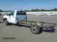 2018 Chevrolet Silverado 3500HD Work Truck с VIN 1GB3CYCGXJF112092, выставлен на аукционе Copart как лот 59302765 с пробегом 164 152 миль миль и Чистый • Clean title. История ставок и продаж доступна на DreamBid. Изображение 2.