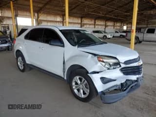 ✅ 2016 Chevrolet Equinox LS • VIN: 2GNALBEKXG1114496 • Лот: 69479825. Опубликован ранее на Copart с пробегом 151 138 миль. Бесплатный доступ к архиву аукционных продаж из США и подробный отчёт об истории автомобиля на DreamBid. Изображение 4.