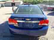 2012 Chevrolet Cruze LS с VIN 1G1PC5SH6C7370427, выставлен на аукционе IAAI как лот 43393052 с пробегом 151 659 миль миль и . История ставок и продаж доступна на DreamBid. Изображение 16.