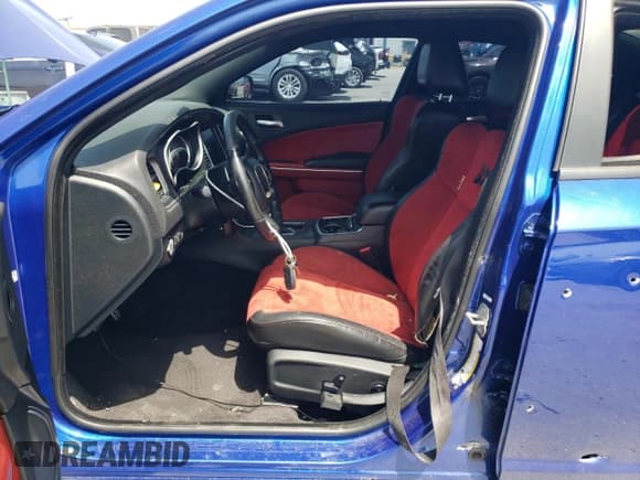 ✅ 2018 Dodge Charger R/T Scat Pack • VIN: 2C3CDXGJ9JH200854 • Lot: 63281065. Listed on Copart with 89,440 mi. Free auction sales archive from the USA and detailed vehicle history report at DreamBid. Image 7.