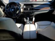 ✅ 2014 BMW X6 xDrive50i • VIN: 5UXFG8C58EL593140 • Lot: 48491385. Listed on Copart with 174,983 mi. Free auction sales archive from the USA and detailed vehicle history report at DreamBid. Image 8.